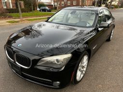 2010 BMW 7-Series full