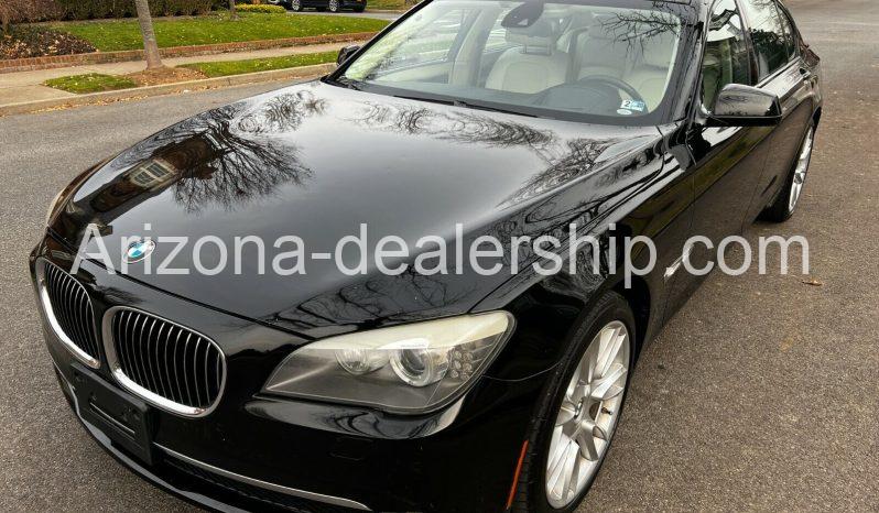 2010 BMW 7-Series full