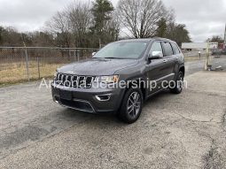 2018 Jeep Grand Cherokee Limited full