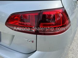 2016 Volkswagen Golf TSI S full