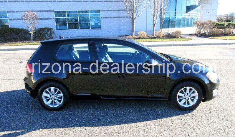 2015 Golf 1.8T S full