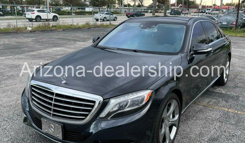 2014 Mercedes-Benz S-Class full