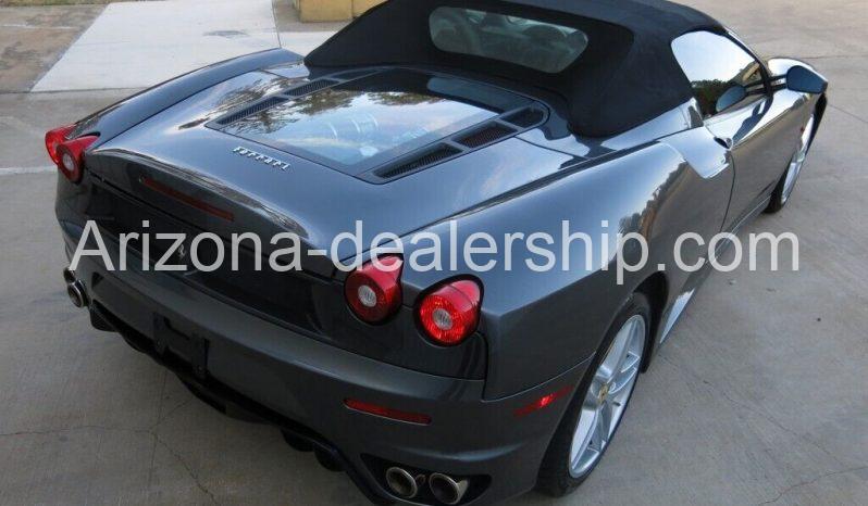 2008 Ferrari 430 full