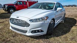 2013 Ford Fusion SE full