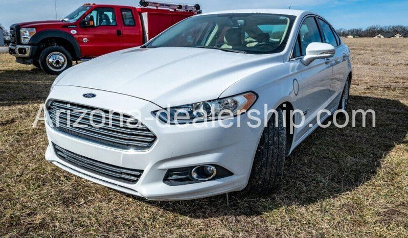 2013 Ford Fusion SE full