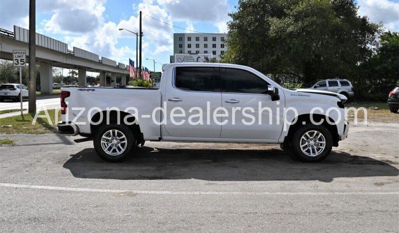 2019 Chevrolet Silverado 1500 LTZ full