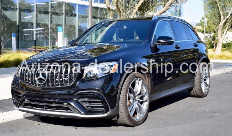 2019 Mercedes-Benz GLC63 AMG 63 4MATI full