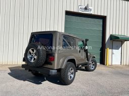 2005 Jeep Wrangler Unlimited full