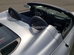 2006 FERRARI 430 SPIDER F1 full