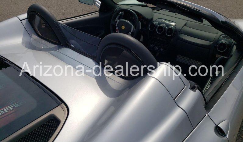 2006 FERRARI 430 SPIDER F1 full