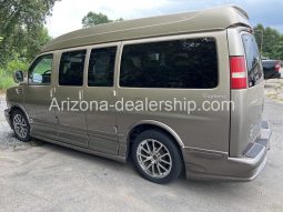 2012 Chevrolet Express Upfitter full