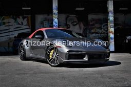 2021 Porsche 911 Turbo full