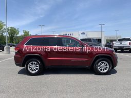 2020 Jeep Grand Cherokee Laredo full