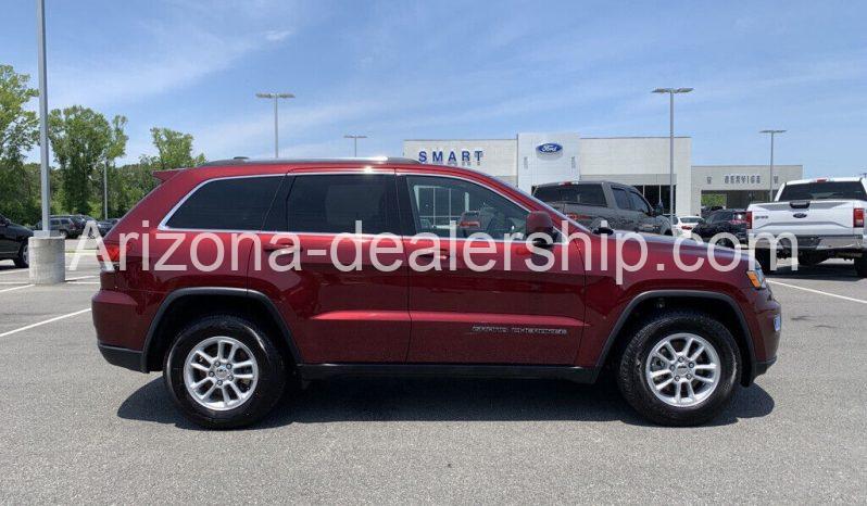 2020 Jeep Grand Cherokee Laredo full