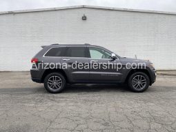 2018 Jeep Grand Cherokee Limited full