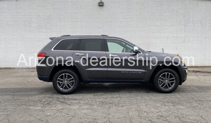 2018 Jeep Grand Cherokee Limited full