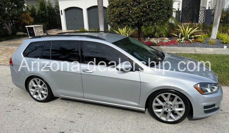 2016 Volkswagen Golf TSI S full