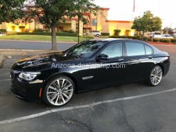 2015 BMW 7-Series 750Li full