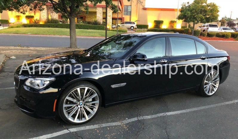 2015 BMW 7-Series 750Li full