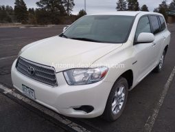 2010 Toyota Highlander full