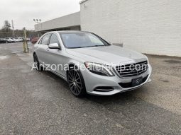 2015 Mercedes-Benz S-Class S full