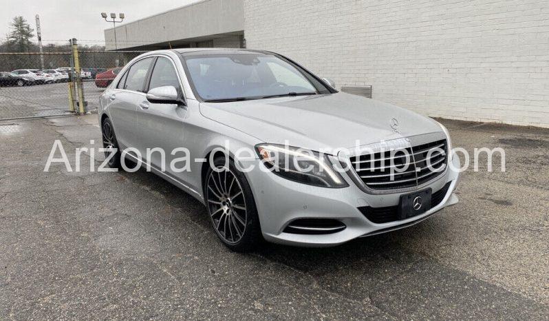 2015 Mercedes-Benz S-Class S full