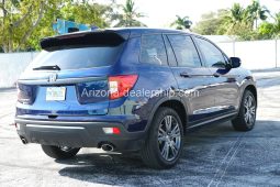 2021 Honda Passport * EX-L w full