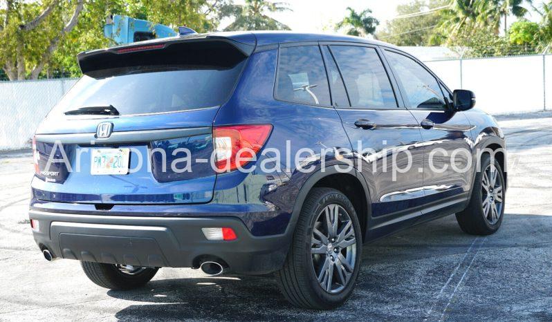 2021 Honda Passport * EX-L w full