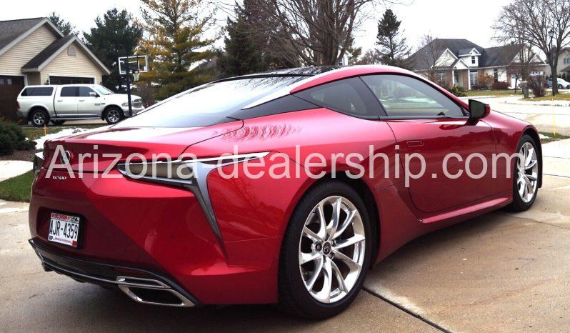 2018 Lexus LC500 500 full