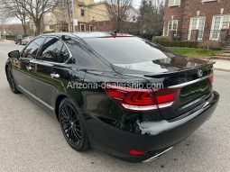 2016 Lexus LS full