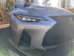 2023 Lexus IS IS 500 F SPORT full