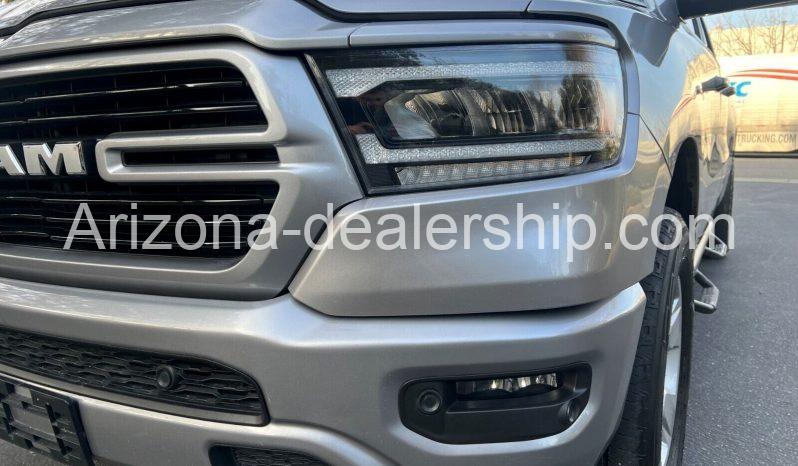 2019 Ram 1500 Big Horn full