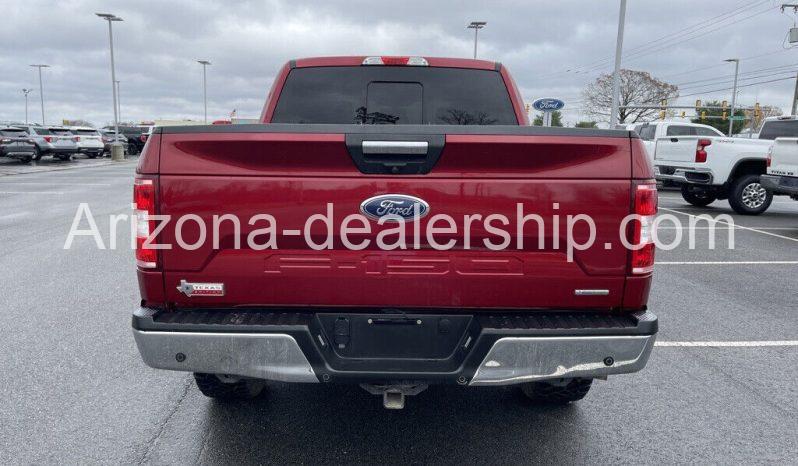 2019 Ford F-150 XLT full