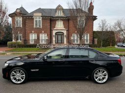 2010 BMW 7-Series full