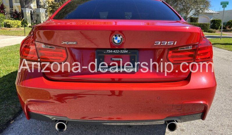 2013 BMW 3-Series 335i full