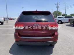 2020 Jeep Grand Cherokee Laredo full