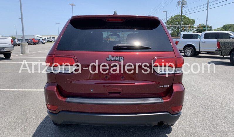 2020 Jeep Grand Cherokee Laredo full