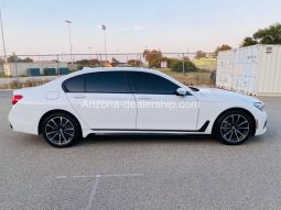 2019 BMW 7-Series full