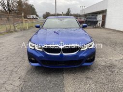 2019 BMW 3-Series 330i full