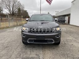 2018 Jeep Grand Cherokee Limited full