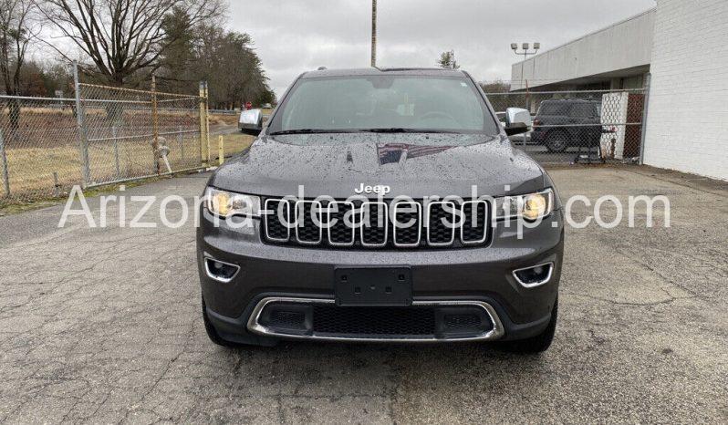 2018 Jeep Grand Cherokee Limited full