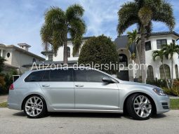 2016 Volkswagen Golf TSI S full