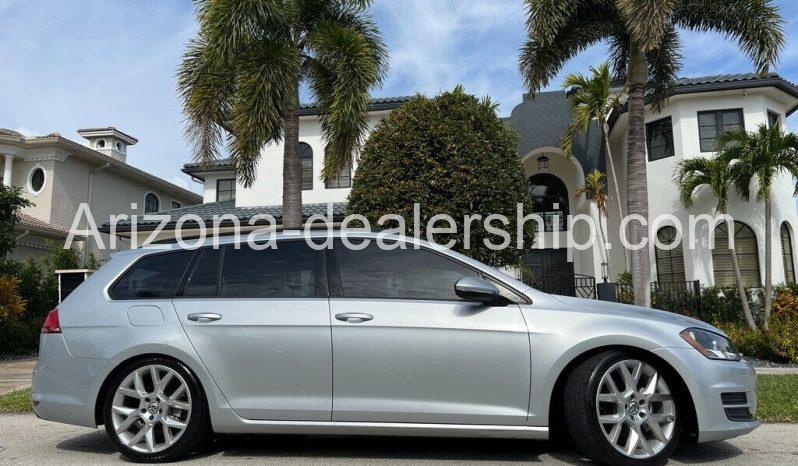 2016 Volkswagen Golf TSI S full