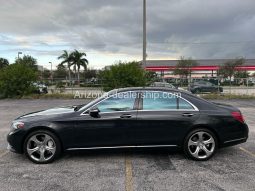 2014 Mercedes-Benz S-Class full