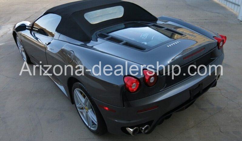 2008 Ferrari 430 full