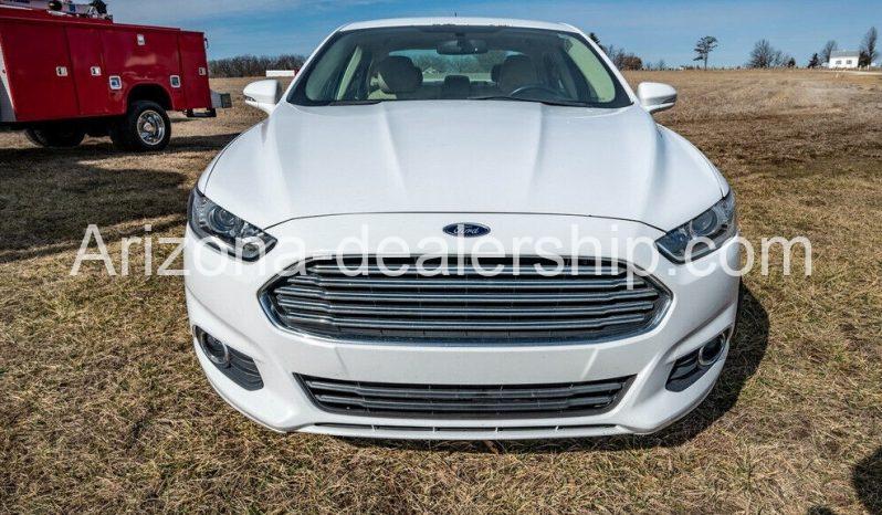 2013 Ford Fusion SE full