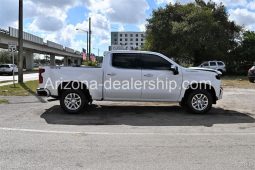 2019 Chevrolet Silverado 1500 LTZ full