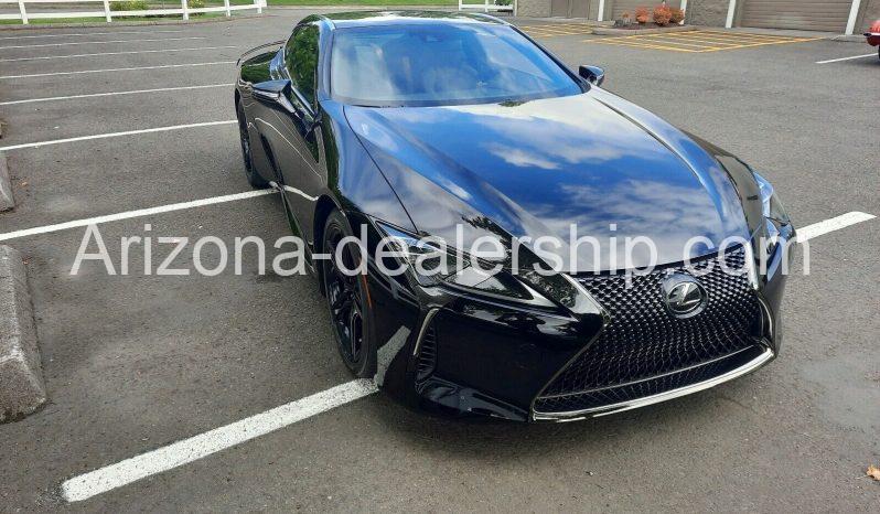 2021 Lexus LC500 500 full