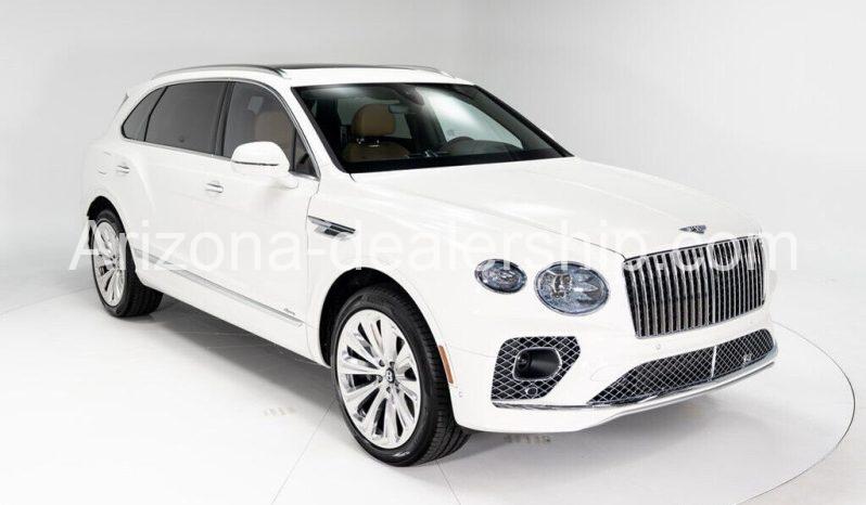 2023 Bentley Bentayga Azure full