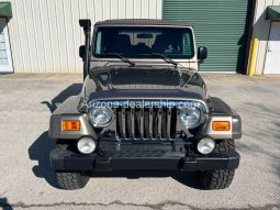 2005 Jeep Wrangler Unlimited full